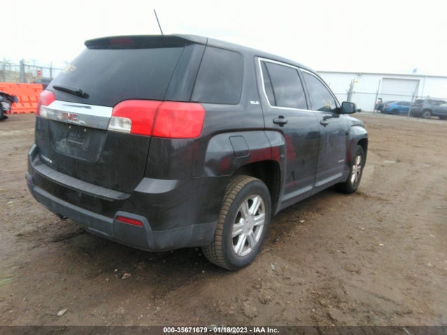 GMC Terrain Sle 2014 2GKALMEK4E6365068 Image 4