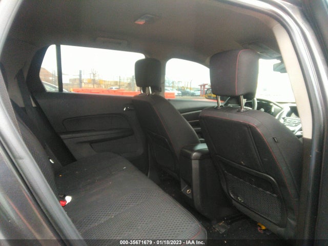 GMC Terrain Sle 2014 2GKALMEK4E6365068 Image 8