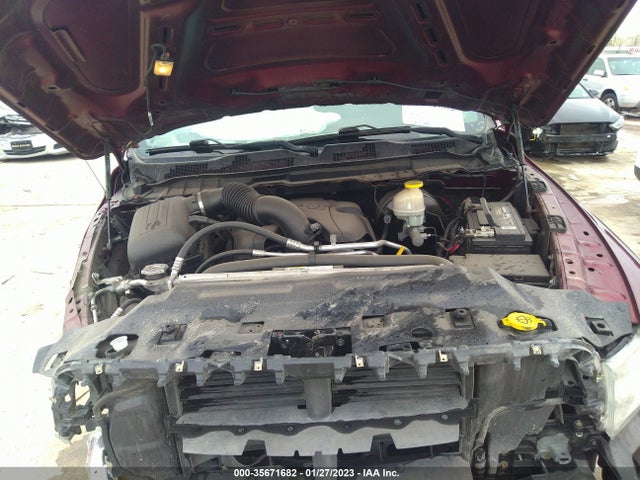RAM 1500 Lone Star 2017 1C6RR6GT5HS605526 Image 12