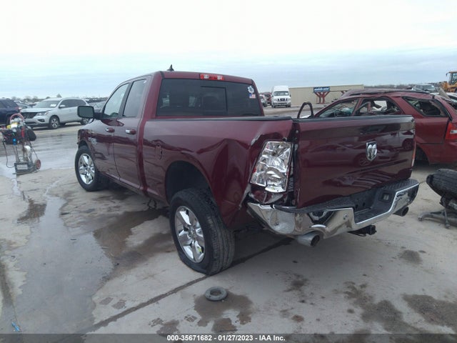 RAM 1500 Lone Star 2017 1C6RR6GT5HS605526 Image 5