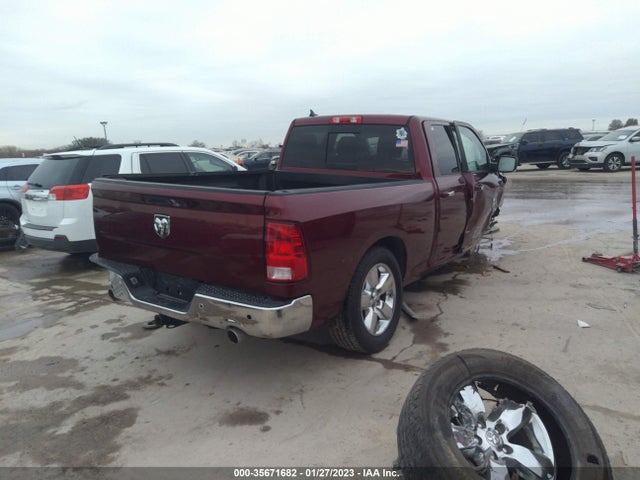 RAM 1500 Lone Star 2017 1C6RR6GT5HS605526 Image 6