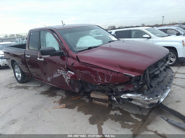 RAM 1500 Lone Star 2017 1C6RR6GT5HS605526 Image 8