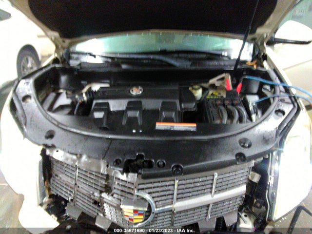 3GYFNDE39CS513728 Cadillac Srx Luxury Collection