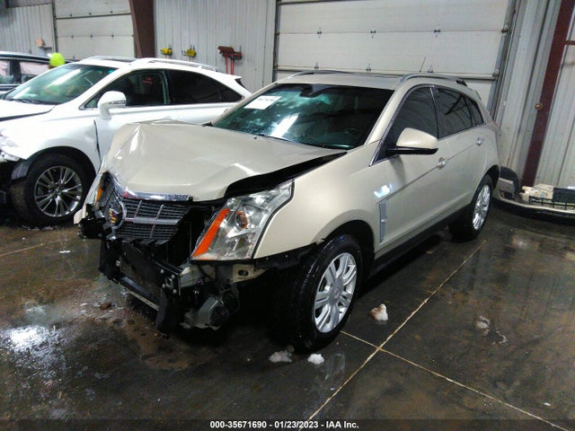 3GYFNDE39CS513728 Cadillac Srx Luxury Collection