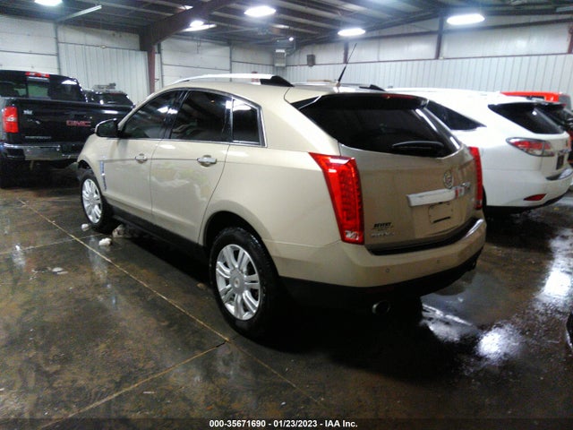 3GYFNDE39CS513728 Cadillac Srx Luxury Collection