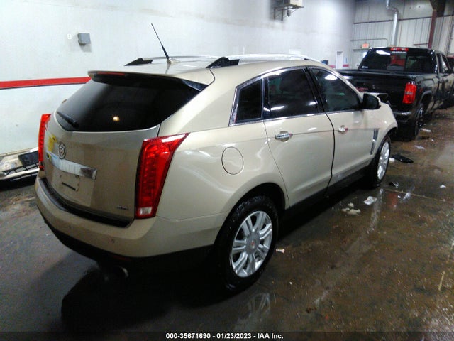 3GYFNDE39CS513728 Cadillac Srx Luxury Collection