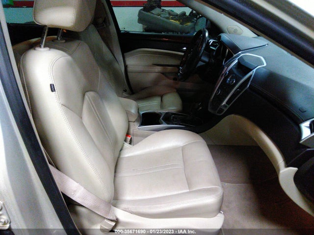 3GYFNDE39CS513728 Cadillac Srx Luxury Collection