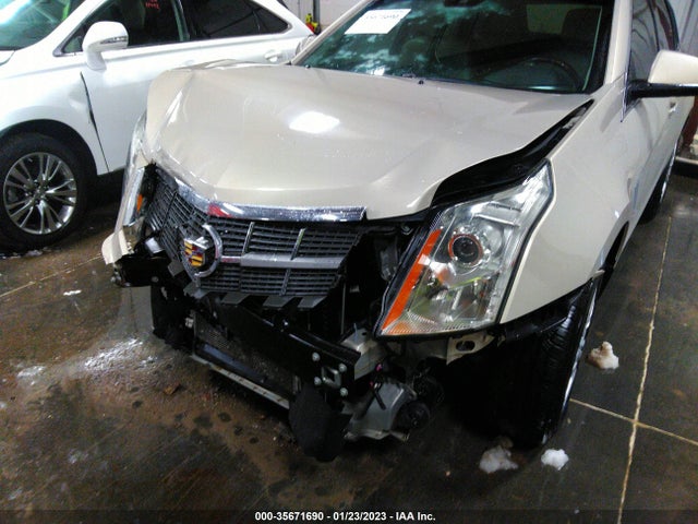 3GYFNDE39CS513728 Cadillac Srx Luxury Collection
