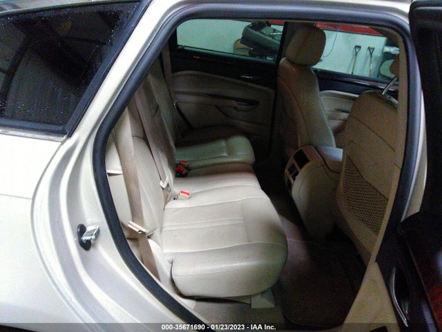 3GYFNDE39CS513728 Cadillac Srx Luxury Collection