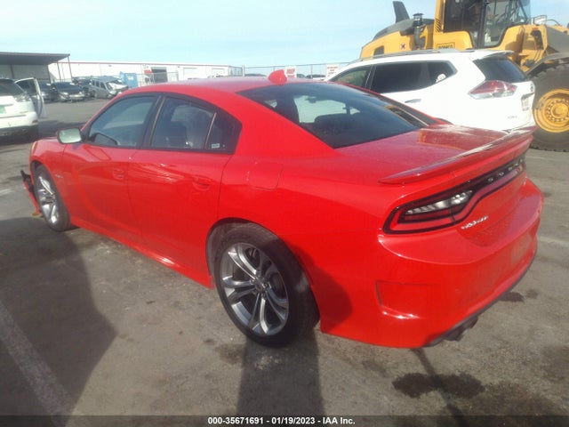 Dodge CHARGER R/T 2021 2C3CDXCT2MH552945 Image 5