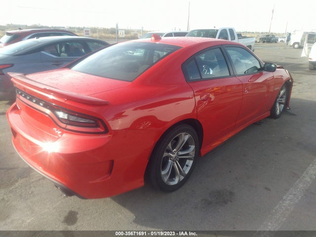 Dodge CHARGER R/T 2021 2C3CDXCT2MH552945 Image 6