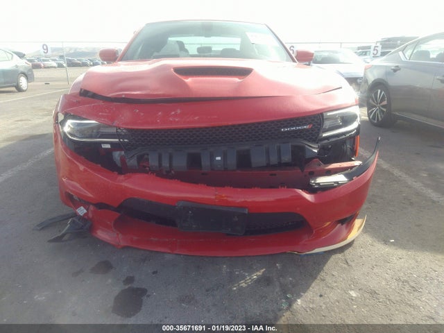 Dodge CHARGER R/T 2021 2C3CDXCT2MH552945 Image 8