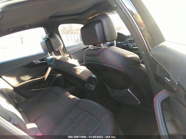 Audi A4 Premium Plus 2018 WAUENAF42JA185796 Image 8