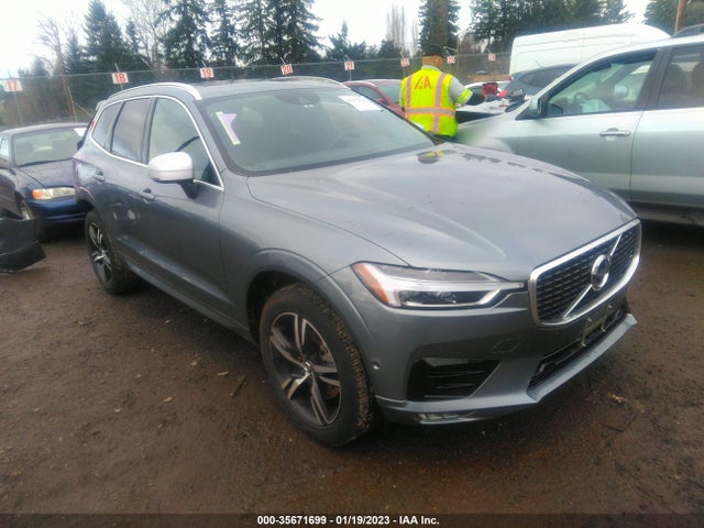 2018 Volvo XC60, VIN: LYVA22RM8JB087117