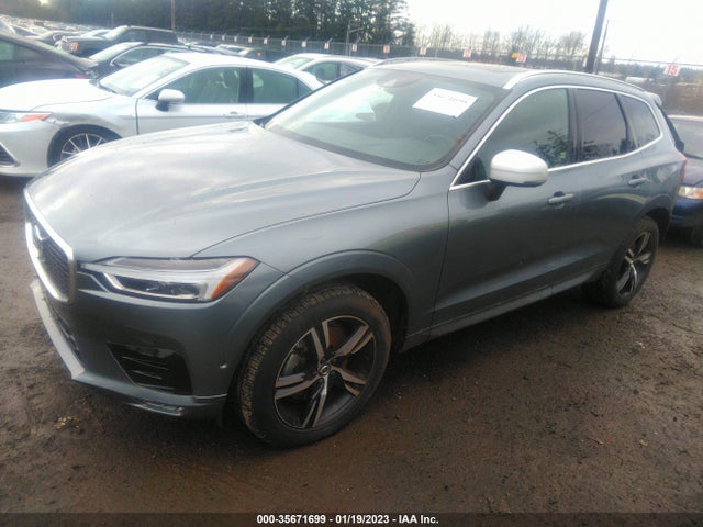 2018 Volvo XC60, VIN: LYVA22RM8JB087117