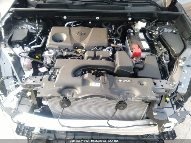 2022 Toyota RAV4, VIN: 2T3C1RFV4NC196482