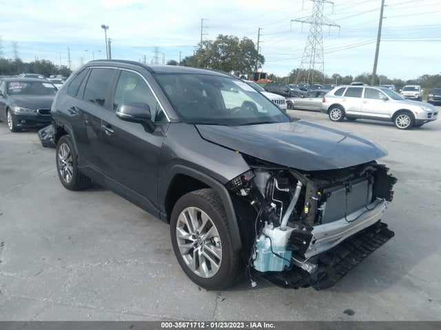 2022 Toyota RAV4, VIN: 2T3C1RFV4NC196482
