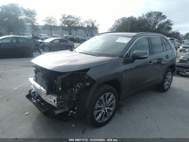 2022 Toyota RAV4, VIN: 2T3C1RFV4NC196482
