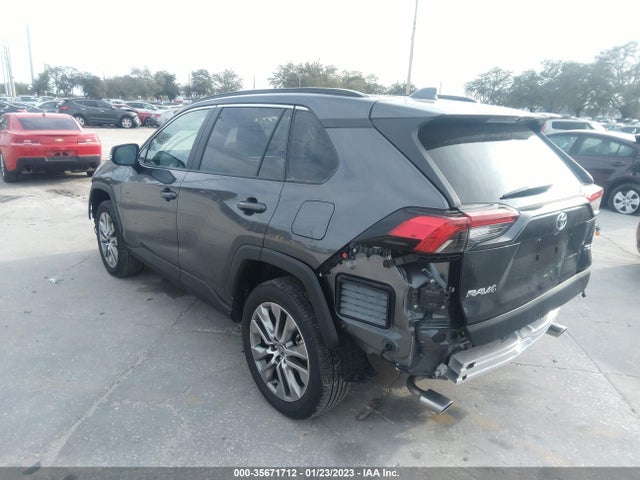 2022 Toyota RAV4, VIN: 2T3C1RFV4NC196482