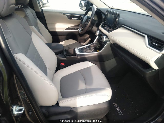 2022 Toyota RAV4, VIN: 2T3C1RFV4NC196482