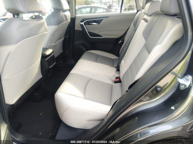 2022 Toyota RAV4, VIN: 2T3C1RFV4NC196482