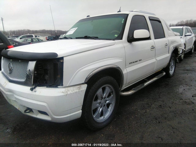 3GYEK62N85G227199 Cadillac ESCALADE EXT