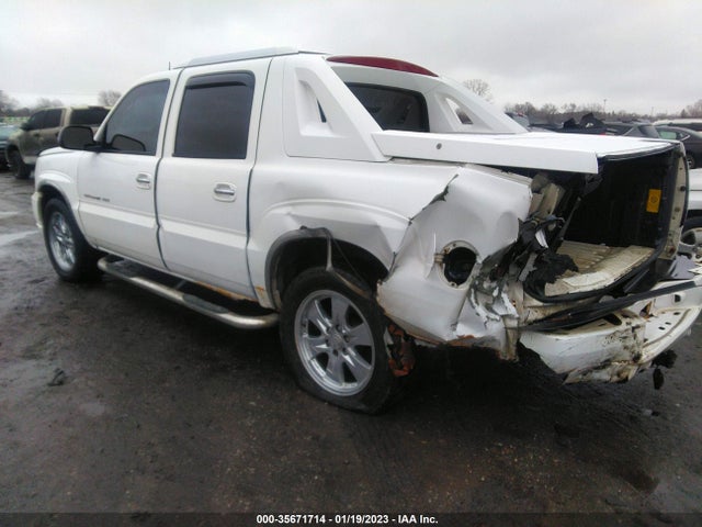 3GYEK62N85G227199 Cadillac ESCALADE EXT