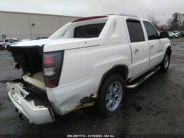 3GYEK62N85G227199 Cadillac ESCALADE EXT