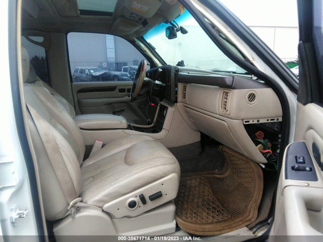 3GYEK62N85G227199 Cadillac ESCALADE EXT