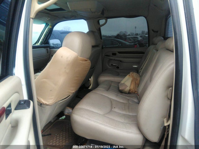 3GYEK62N85G227199 Cadillac ESCALADE EXT