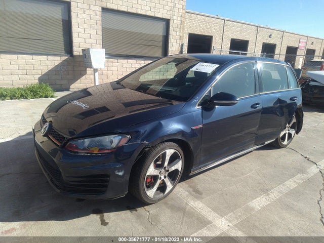 2017 Volkswagen Golf GTI, VIN: 3VW447AU0HM008024