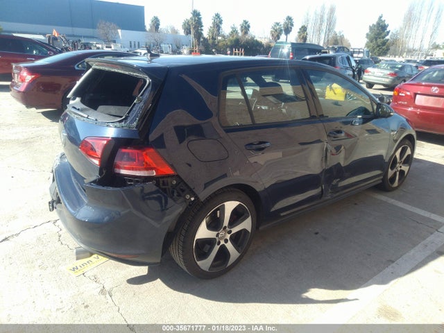 2017 Volkswagen Golf GTI, VIN: 3VW447AU0HM008024