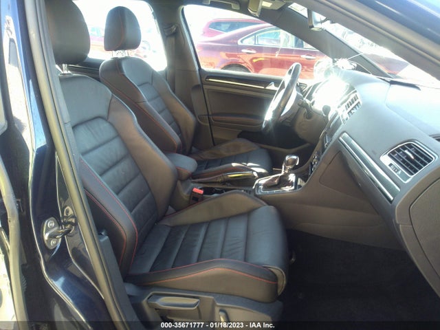 2017 Volkswagen Golf GTI, VIN: 3VW447AU0HM008024