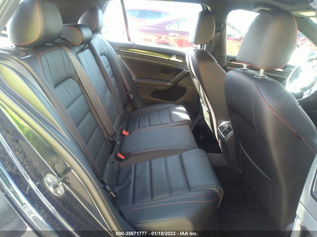 2017 Volkswagen Golf GTI, VIN: 3VW447AU0HM008024