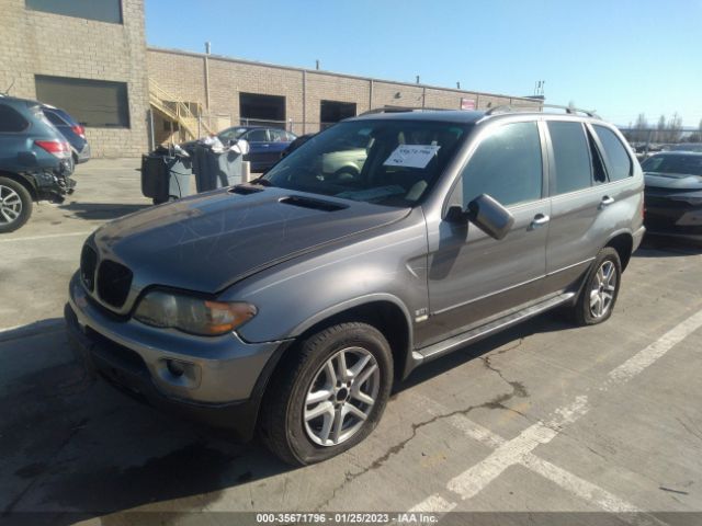 5UXFA135X6LY35890 BMW X5 3.0I