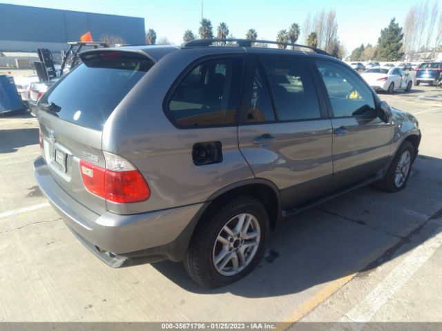 5UXFA135X6LY35890 BMW X5 3.0I