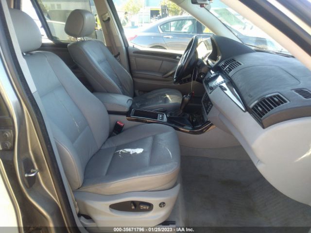 5UXFA135X6LY35890 BMW X5 3.0I