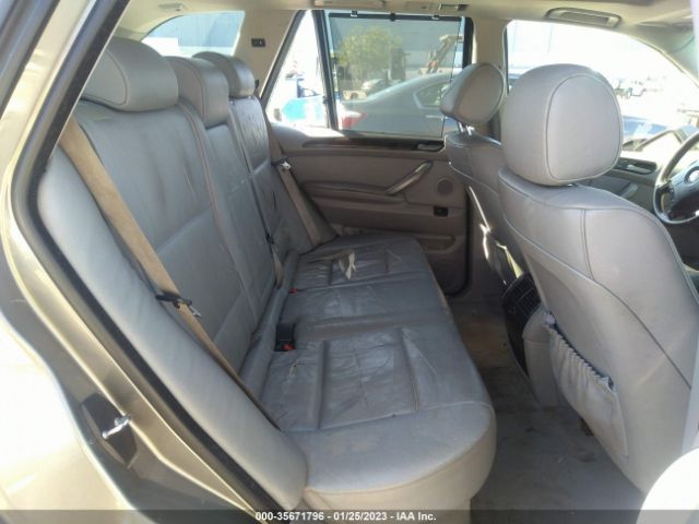 5UXFA135X6LY35890 BMW X5 3.0I
