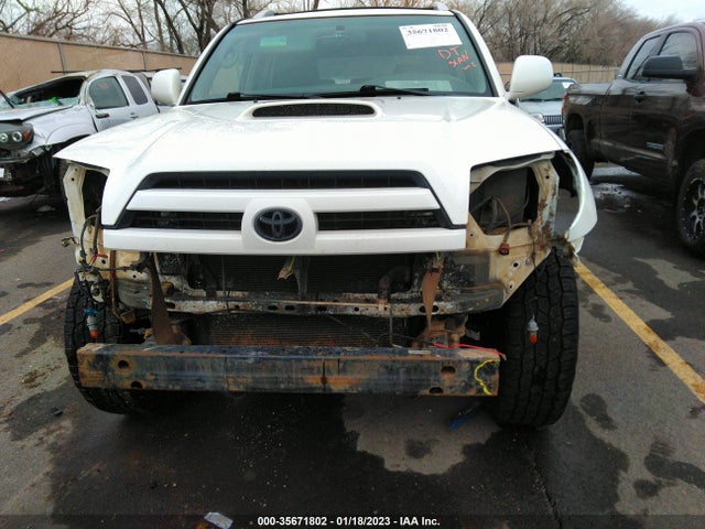 2004 TOYOTA 4RUNNER SR5 VIN: JTEBU14R840021188
