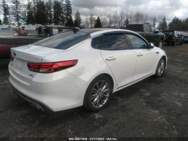 5XXGV4L21GG095715 KIA Optima Sxl Turbo