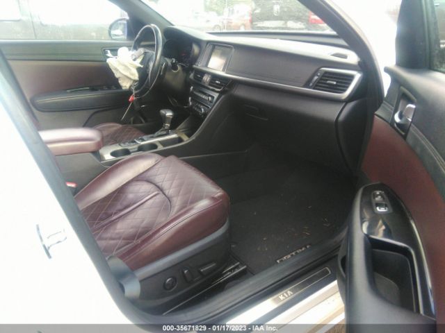 5XXGV4L21GG095715 KIA Optima Sxl Turbo