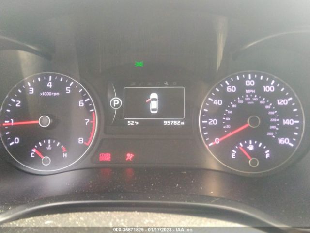 5XXGV4L21GG095715 KIA Optima Sxl Turbo