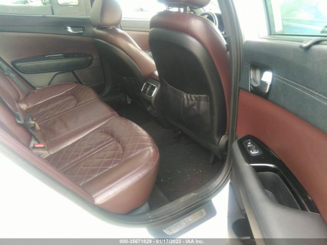 5XXGV4L21GG095715 KIA Optima Sxl Turbo