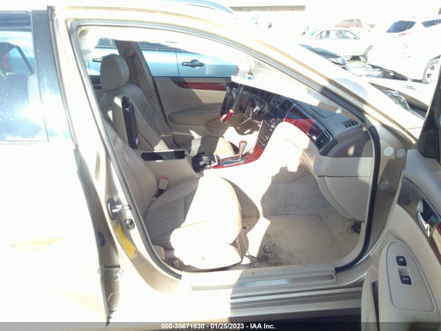 2003 LEXUS ES 300 VIN: JTHBF30G736009977