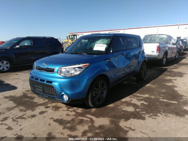 KNDJP3A52F7219022 KIA SOUL +