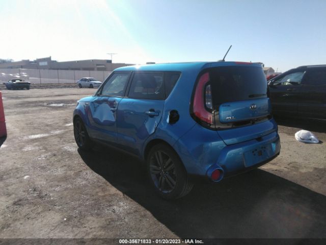KNDJP3A52F7219022 KIA SOUL +