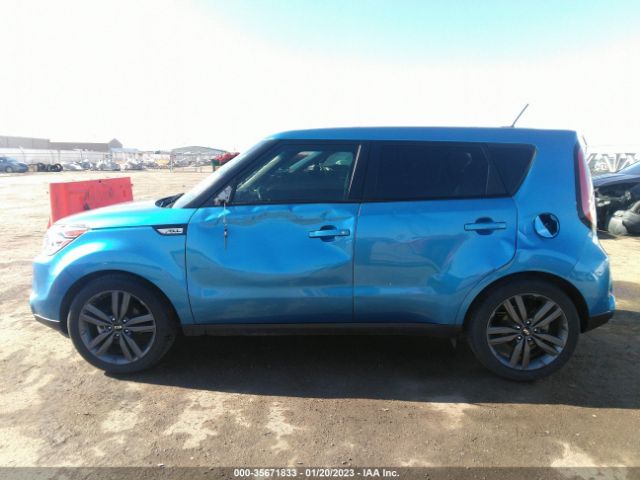 KNDJP3A52F7219022 KIA SOUL +