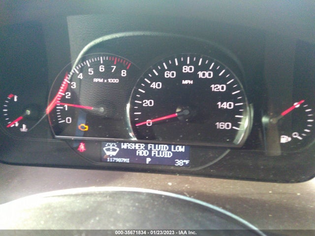 2007 CADILLAC SRX VIN: 1GYEE637270139456