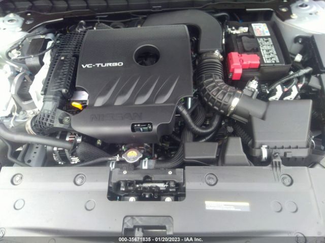 1N4AL4CVXPN329477 Nissan Altima 2.0 Sr