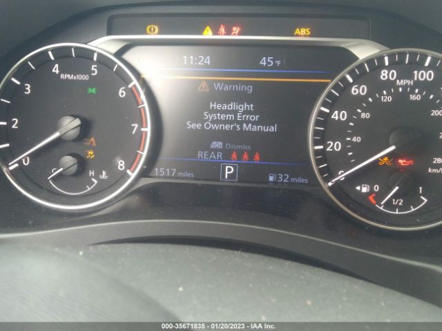 1N4AL4CVXPN329477 Nissan Altima 2.0 Sr